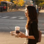 McDonalds run … on Queen Street West