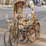 Bike Parking on Queen Street West