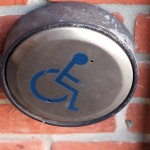 Wheelchair ramp? … on Queen Street West