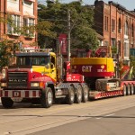 Heavy Load  … on Queen Street West