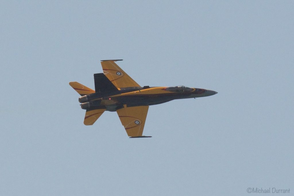 CF-18 Hornet